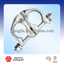 ADTO SCAFFOLDING FORGED SWIVEL COUPLER(ELECTROPLATED) -BS EN74-1:2005 (Replaces BS1139:Part2:1982) - INDIA/UAE/QATAR/KUWAIT